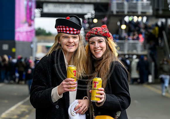 Scotland v England