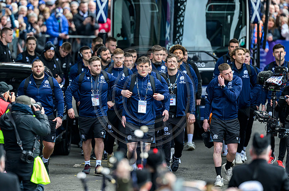 Scotland v England