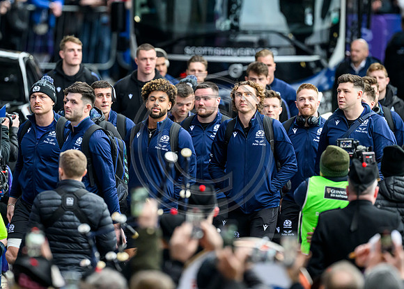 Scotland v England
