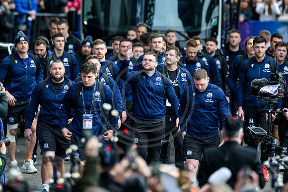 Scotland v England