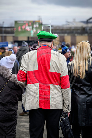Scotland v England