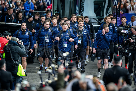 Scotland v England