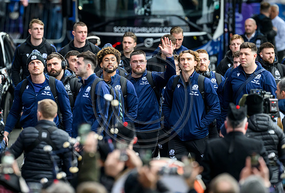 Scotland v England