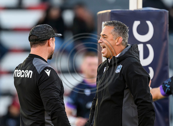 Toulonn v Glasgow Warriors