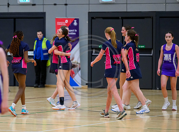 Scottish Schools Cup Finals - S2 Cup Final - St Andrews Academy v Fettes College