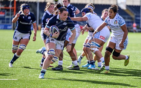 Scotland Women v Italy Women