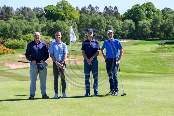 McCreas Golf day 2