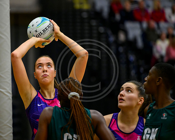 Celtic Cup Netball day2