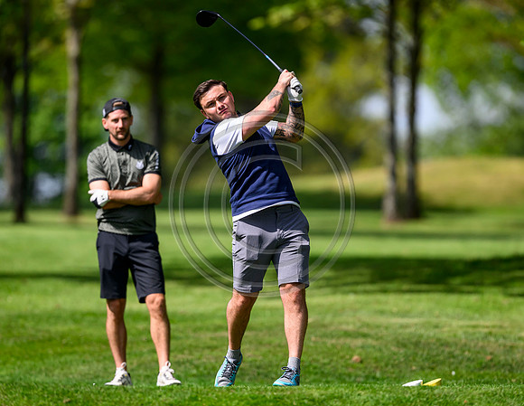 Jim Taylor Memorial Golf Day