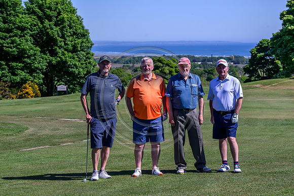 McCreas Golf day 2
