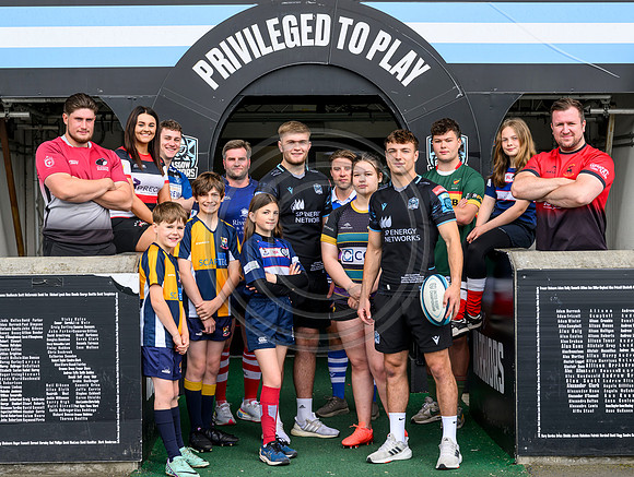 Jamie Dobie Glasgow Warriors