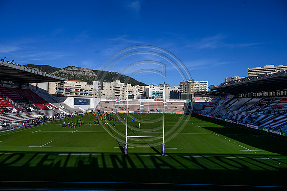 Toulonn v Glasgow Warriors