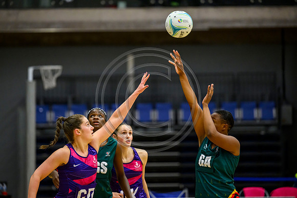 Celtic Cup Netball day2