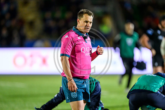 Glasgow Warriors v Benetton