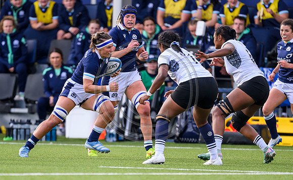 Scotland v Fiji