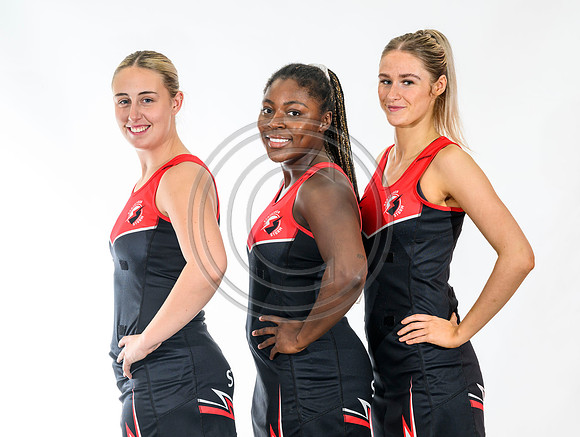 Netball Scotland National League