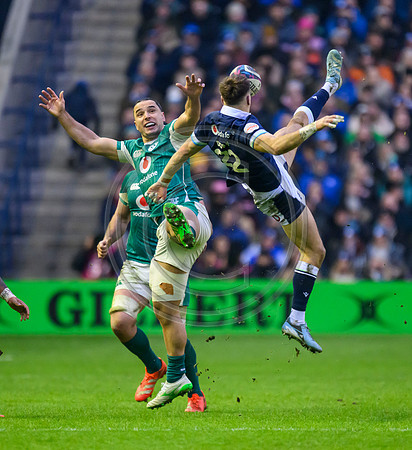 Scotland v ireland