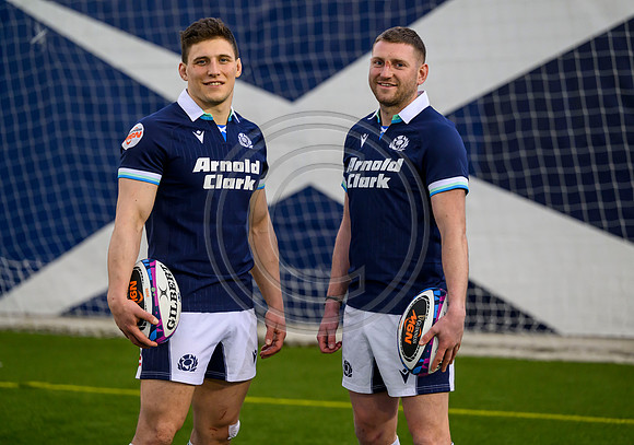 Scotland training