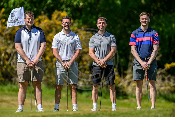 McCreas Golf day 2