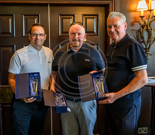 McCreas Golf day 2