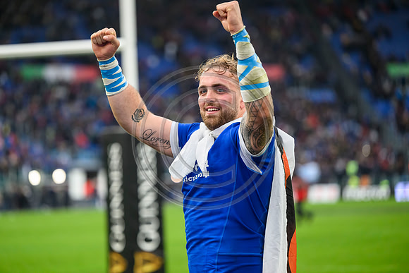 Italy v Scotland