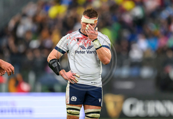 Italy v Scotland