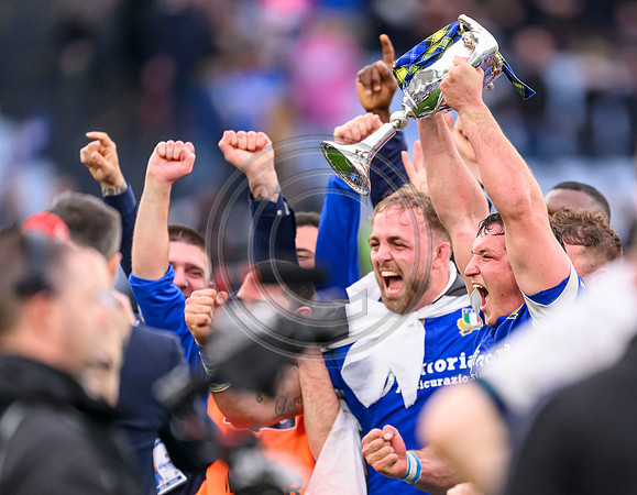 Italy v Scotland