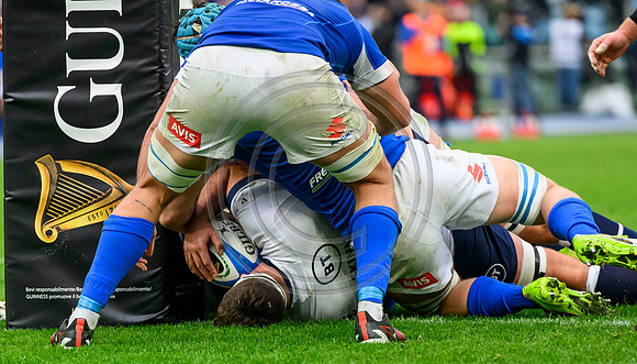 Italy v Scotland