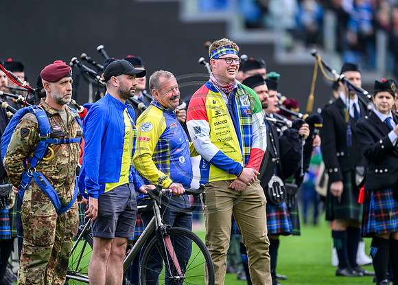 Italy v Scotland