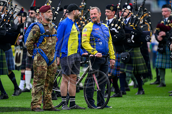 Italy v Scotland