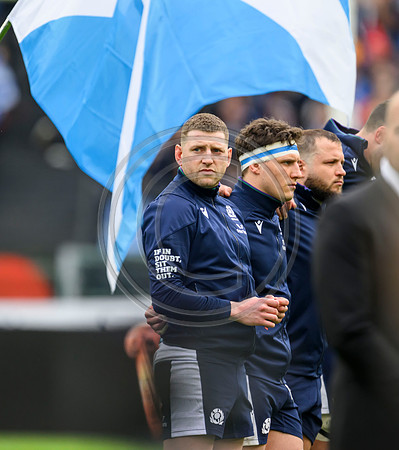 Italy v Scotland