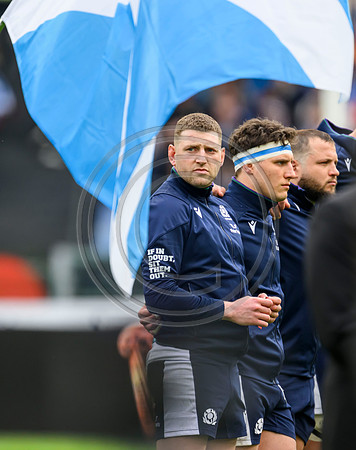 Italy v Scotland