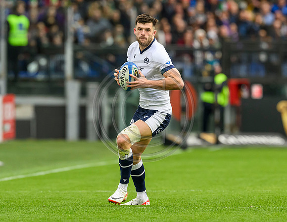 Italy v Scotland