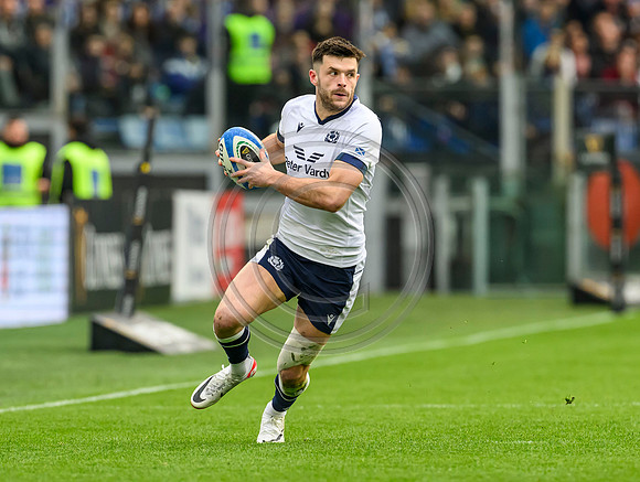 Italy v Scotland