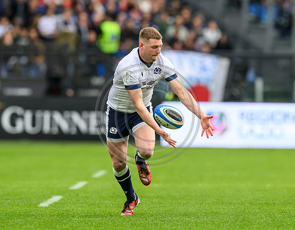Italy v Scotland