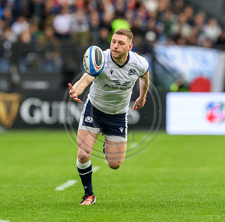 Italy v Scotland