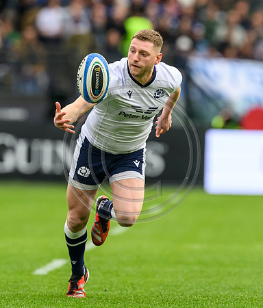 Italy v Scotland