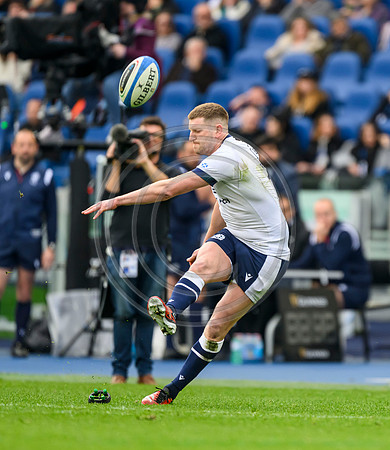 Italy v Scotland