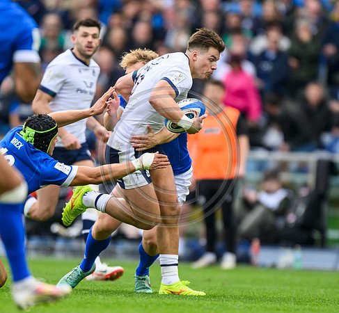 Italy v Scotland