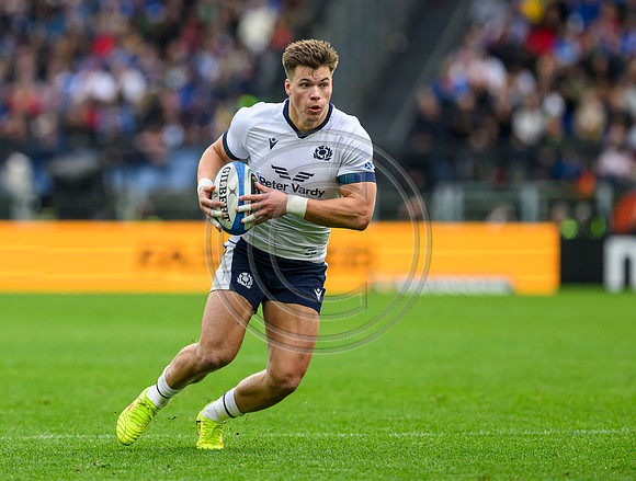 Italy v Scotland