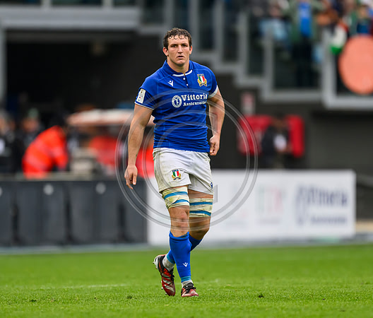 Italy v Scotland