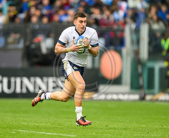Italy v Scotland
