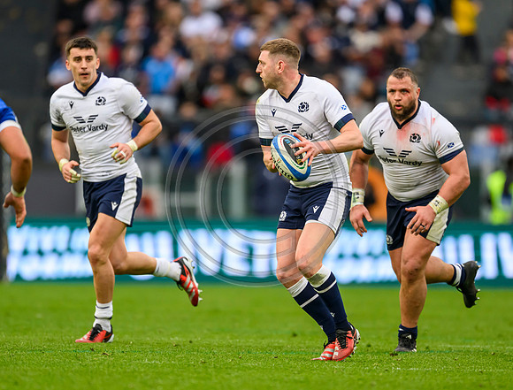 Italy v Scotland