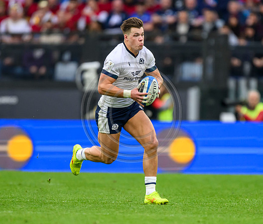 Italy v Scotland