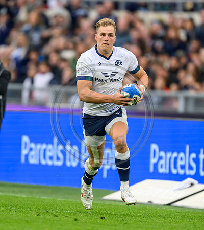 Italy v Scotland