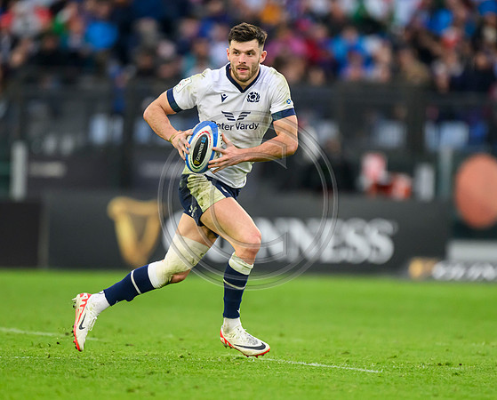 Italy v Scotland