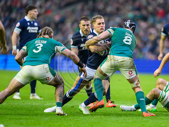 Scotland v ireland