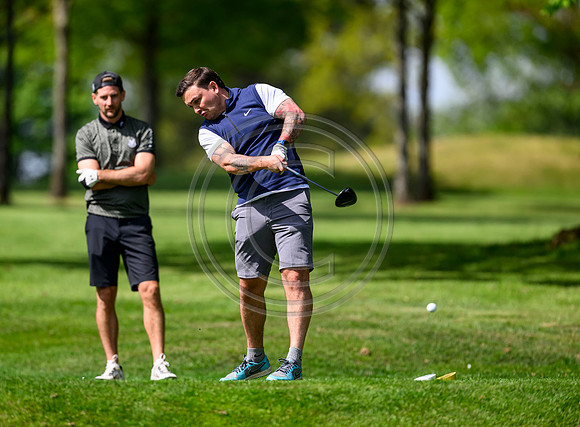 Jim Taylor Memorial Golf Day
