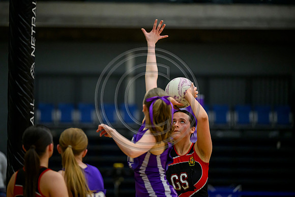 Netball Scotland Scottish Schools Cup
