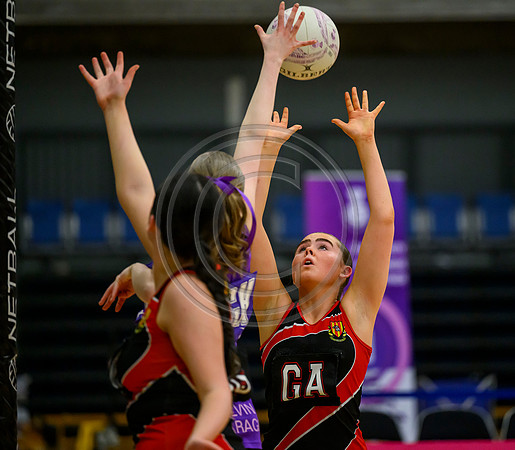 Netball Scotland Scottish Schools Cup